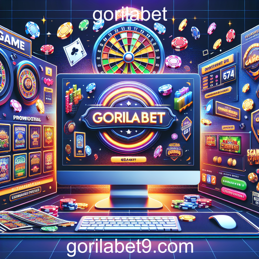Atraia Mais Jogadores com Promoções Irresistíveis em Gorilabet