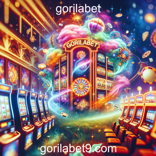 Explorando o Mundo dos Caça-Níqueis no Gorilabet